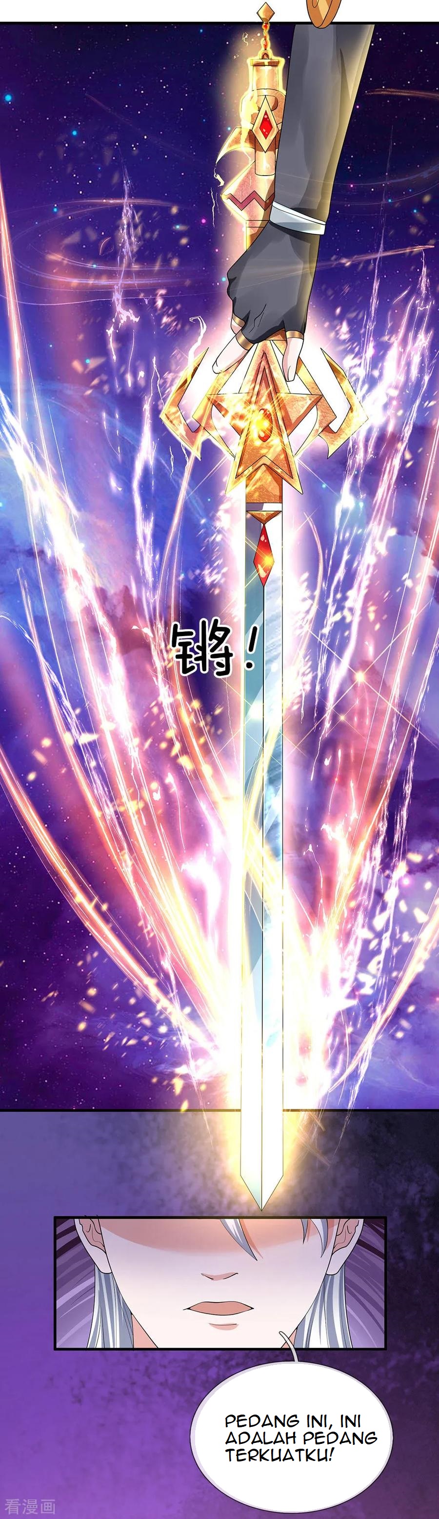 Shura Sword Sovereign Chapter 86 Gambar 16